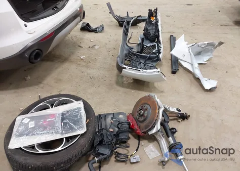 2023 Alfa Romeo Stelvio Ti/Lusso/Veloce/Estrema z USA, uszkodzony, nr VIN ZASPAKBN0P7D51662